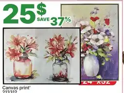 Rossy Canvas print' offer