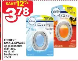 Rossy FEBREZE SMALL SPACES offer