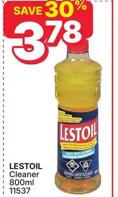 Rossy LESTOIL Cleaner offer