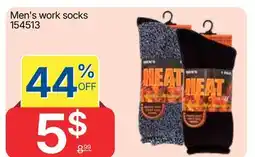 Rossy Men's work socks offer