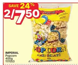 Rossy IMPERIAL Popcorn offer