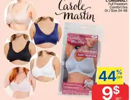 Rossy L'ORIGINAL! Full Freedom Comfort bra offer