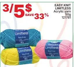Rossy EASY KNIT LIMITLESS offer
