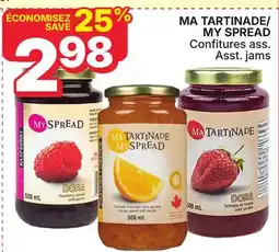 Rossy MY SPREAD offer