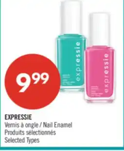 Pharmaprix EXPRESSIE Nail Enamel offer