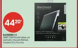 Pharmaprix BLACKBOARD 2.0 SMART SCAN Portable offer