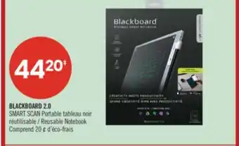 Pharmaprix BLACKBOARD 2.0 SMART SCAN Portable offer