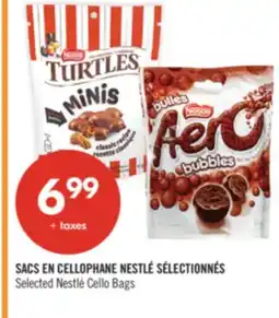 Pharmaprix Selected Nestlé Cello Bags offer