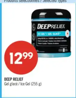 Pharmaprix DEEP RELIEF Ice Gel offer
