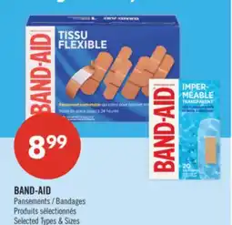 Pharmaprix BAND-AID Bandages offer