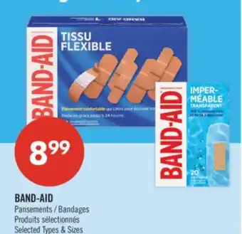 Pharmaprix BAND-AID Bandages offer