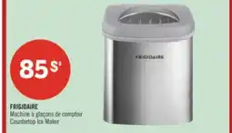 Pharmaprix FRIGIDAIRE Countertop Ice Maker offer