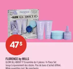 Pharmaprix FLORENCE by MILLS GLOW ALL ABOUT IT offer