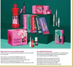 Pharmaprix Score Big With Holiday Sets offer