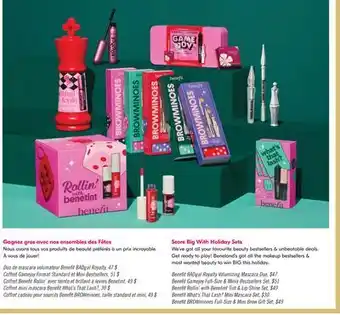 Pharmaprix Score Big With Holiday Sets offer