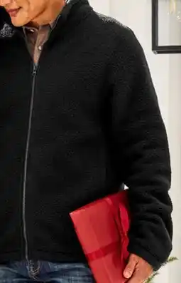 Walmart Haut George en similirason à fermeture à glissière offer