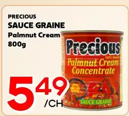Marche Salaberry PRECIOUS SAUCE GRAINE offer