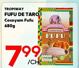Marche Salaberry TROPIWAY FUFU DE TARO offer