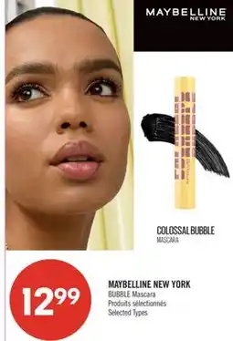 Pharmaprix MAYBELLINE NEW YORK offer