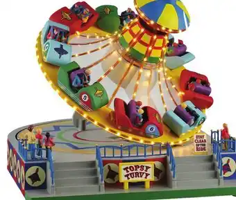 Matério MANÈGE À L'ENVERS offer