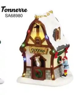 Matério Repaire du renne Tonnerre offer