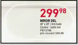 Matério MIROIR DEL offer