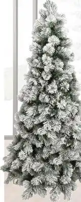 Matério ARBRE DE NOËL SAPIN FLOQUÉ offer