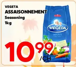 Marche Salaberry VEGETA ASSAISONNEMENT offer