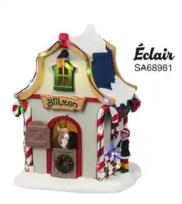 Matério Éclair offer