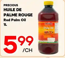 Marche Salaberry PRECIOUS HUILE DE PALME ROUGE offer