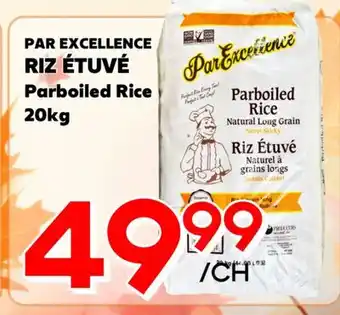 Marche Salaberry PAR EXCELLENCE RIZ ÉTUVÉ offer
