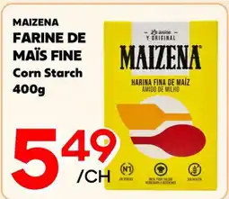 Marche Salaberry MAIZENA FARINE DE MAÏS FINE offer