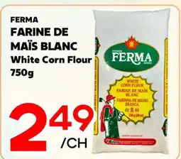 Marche Salaberry FERMA FARINE DE MAÏS BLANC offer
