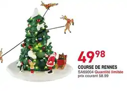 Matério COURSE DE RENNES offer