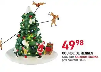 Matério COURSE DE RENNES offer