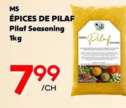 Marche Salaberry MA ÉPICES DE PILAF offer