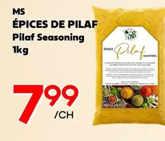 Marche Salaberry MA ÉPICES DE PILAF offer