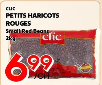 Marche Salaberry CLIC PETITS HARICOTS ROUGES offer