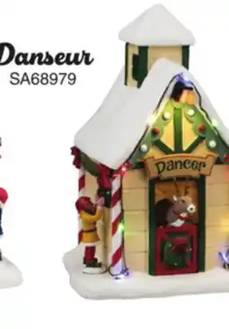 Matério Repaire du renne Danseur offer