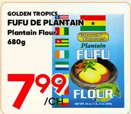 Marche Salaberry GOLDEN TROPICS FUFU DE PLANTAIN offer