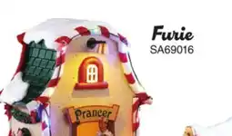 Matério Repaire du renne Furie offer