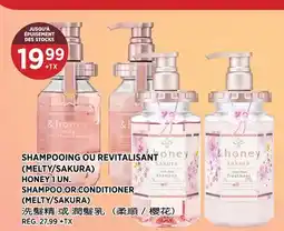 Kim Phat HONEY SHAMPOO OR CONDITIONER offer