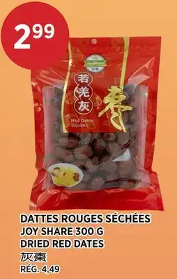 Kim Phat JOY SHARE DRIED RED DATES offer