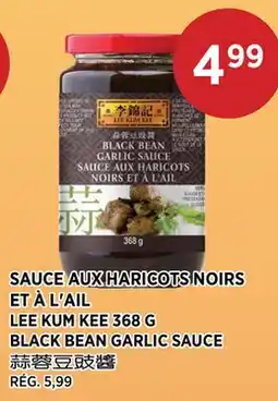 Kim Phat LEE KUM KEE BLACK BEAN GARLIC SAUCE offer