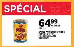 Kim Phat YEO'S THICK CURRY SAUCE offer