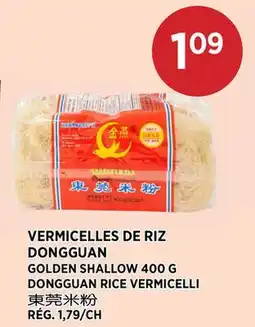 Kim Phat GOLDEN SHALLOW DONGGUAN RICE VERMICELLI offer