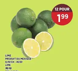 Kim Phat LIME offer