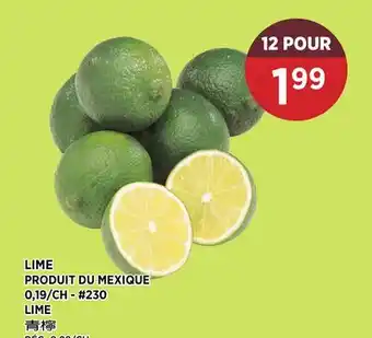 Kim Phat LIME offer