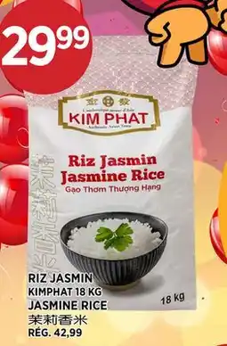Kim Phat KIMPHAT JASMINE RICE offer