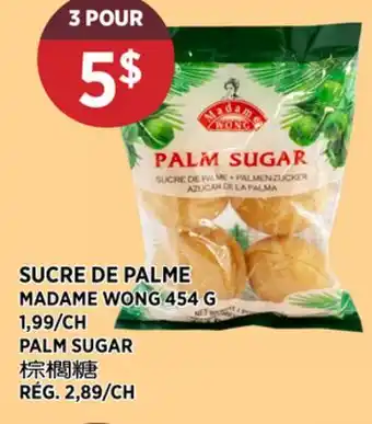 Kim Phat MADAME WONG PALM SUGAR offer